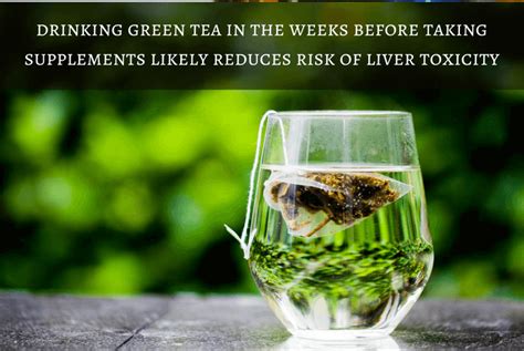  For that reason, people should talk to their doctors before drinking black and green tea or taking tea extracts while undergoing chemotherapy